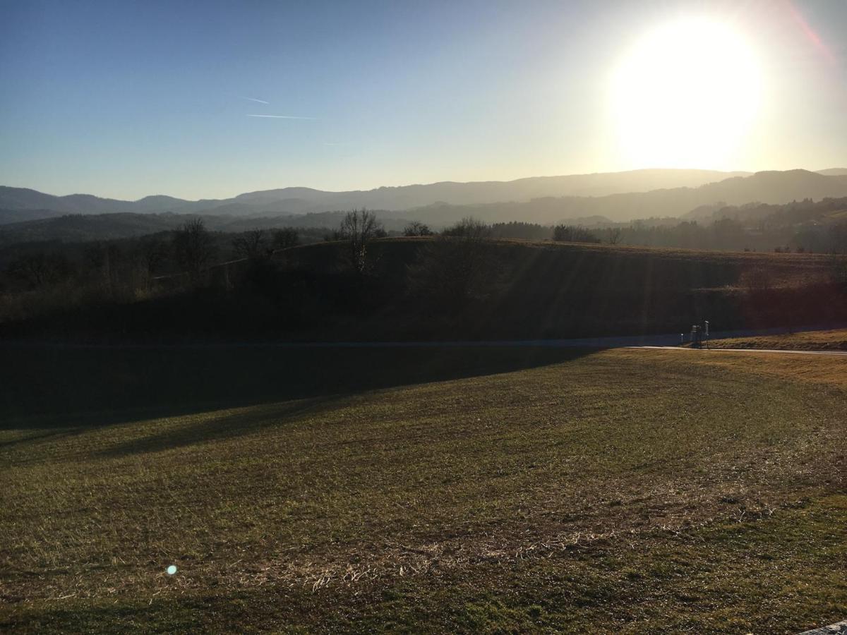 Vila Lebenshof Varm - Die Vegane Farm Sulb Exteriér fotografie