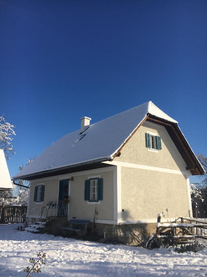 Vila Lebenshof Varm - Die Vegane Farm Sulb Exteriér fotografie